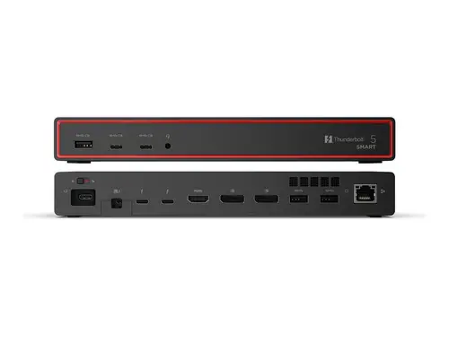 LENOVO Thunderbolt 5 Smart Dock WS 265W - image 11