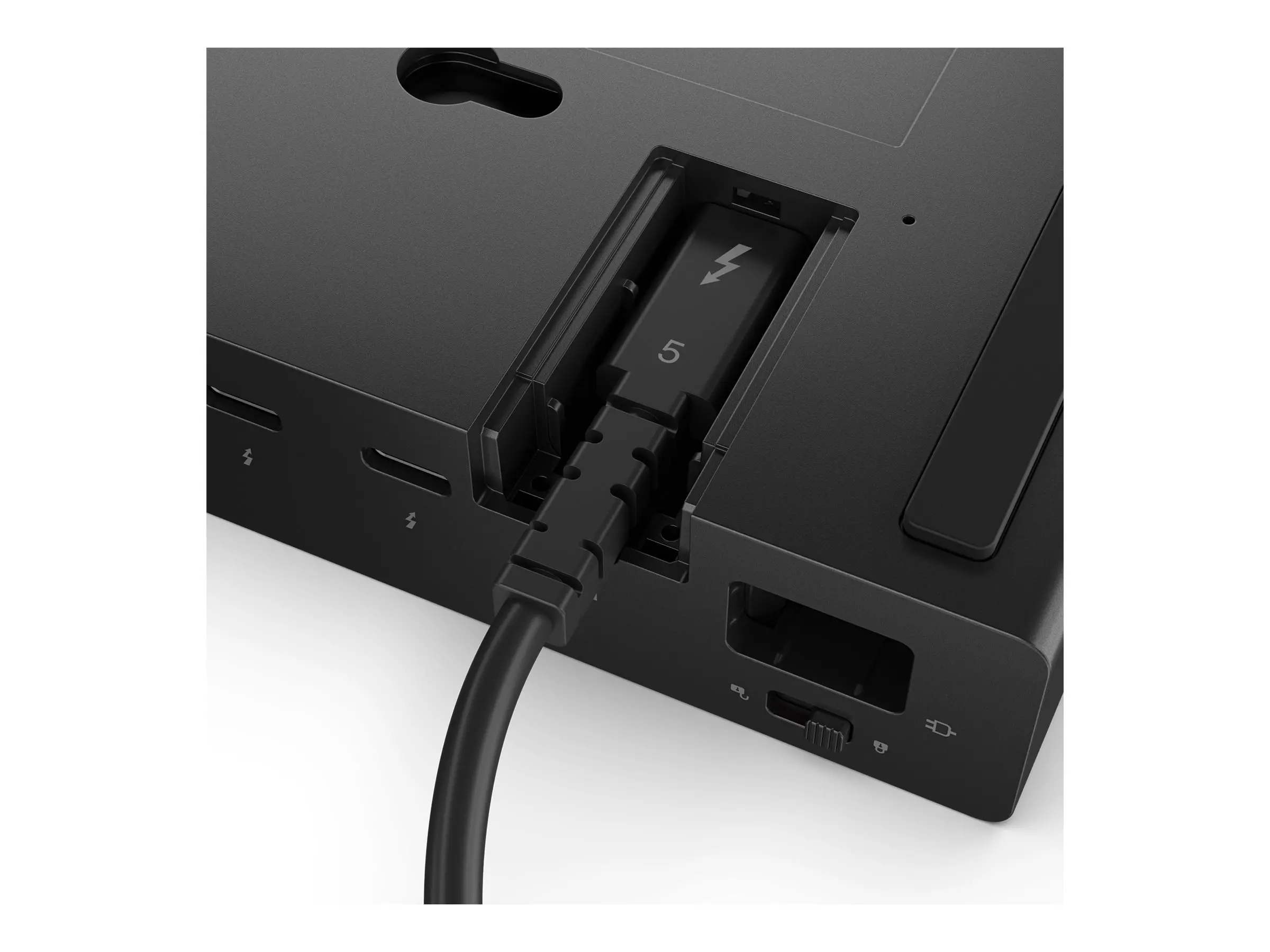 LENOVO Thunderbolt 5 Smart Dock WS 265W - image 2