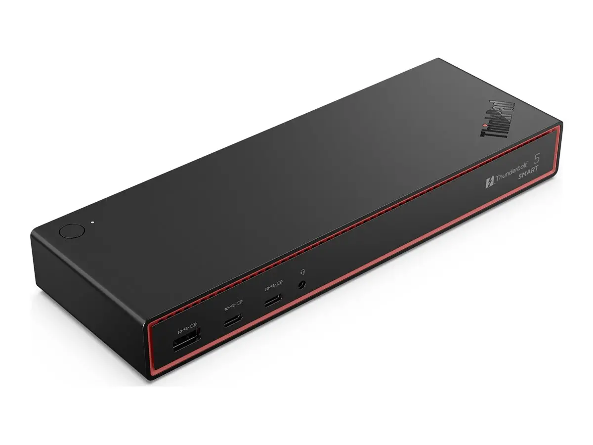 LENOVO Thunderbolt 5 Smart Dock WS 265W - image 8
