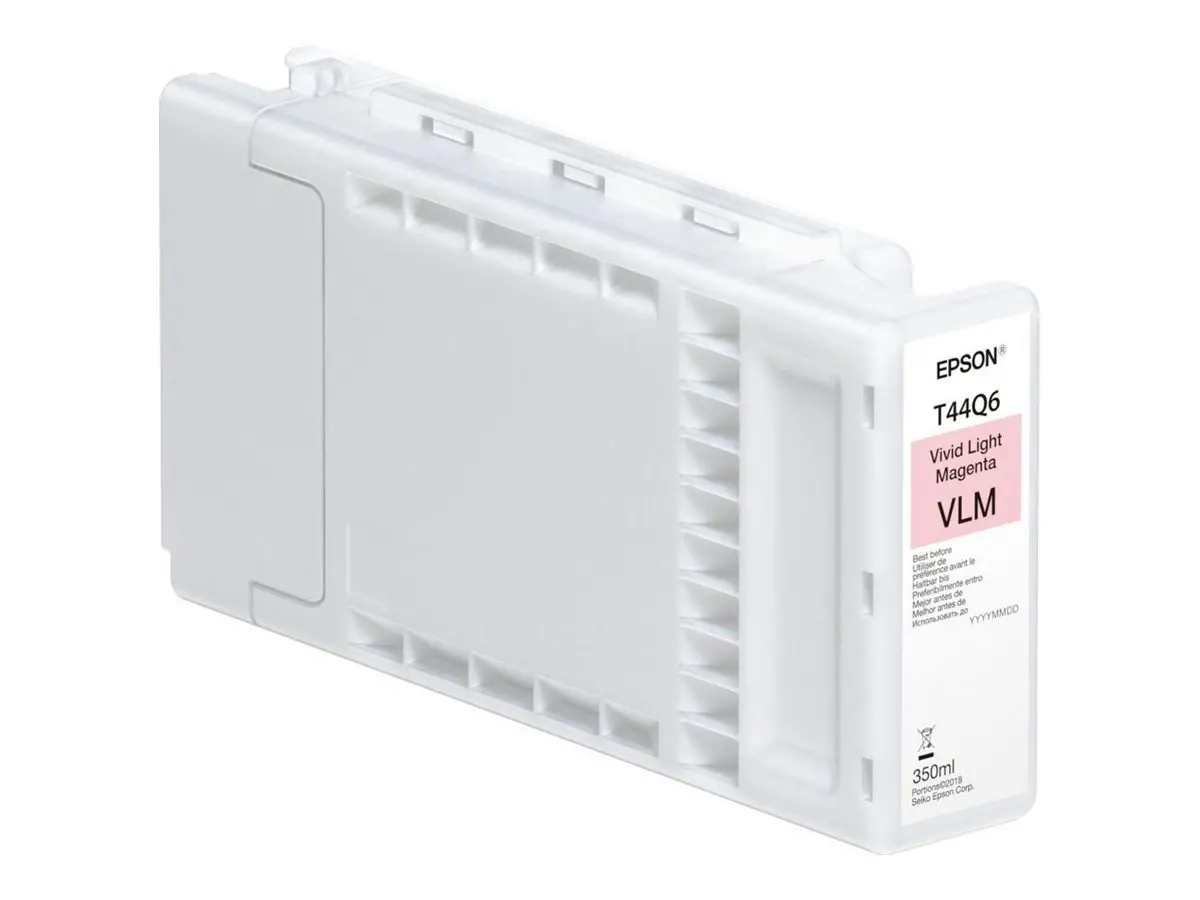 EPSON Μονή συσκευασία Vivid Light Magenta T44Q640 UltraChrome PRO 12 350ml