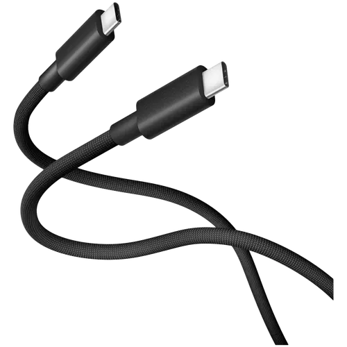 Xiaomi 6A High-speed USB4 Braided USB-C to USB-C Cable (1m)
