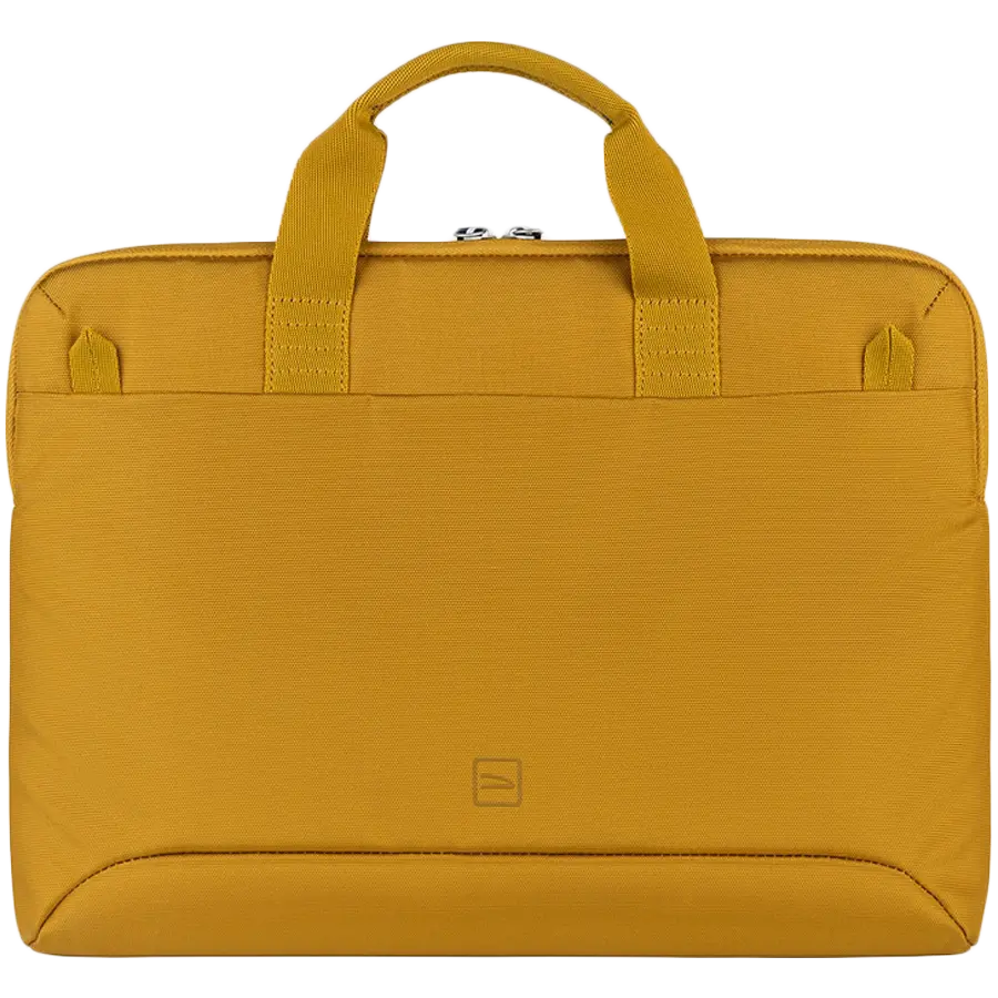 TUCANO SMILZA BAGS FOR MacBook Air 13 (before 2018)/ MacBook Pro 13 (2016-2020)/ MacBook Air 13 (2018-2020) MacBook Air 15 (2023)/ Laptop 14 Yellow - image 1