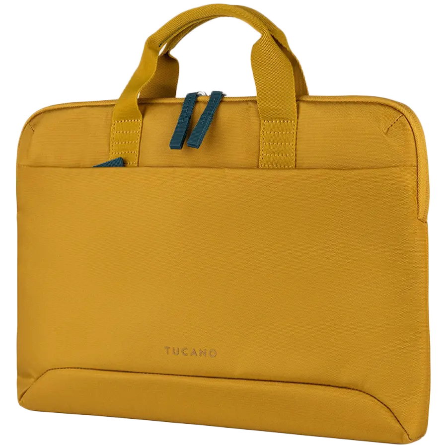 TUCANO SMILZA BAGS FOR MacBook Air 13 (before 2018)/ MacBook Pro 13 (2016-2020)/ MacBook Air 13 (2018-2020) MacBook Air 15 (2023)/ Laptop 14 Yellow - image 2