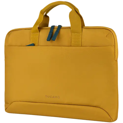 TUCANO SMILZA BAGS FOR MacBook Air 13 (before 2018)/ MacBook Pro 13 (2016-2020)/ MacBook Air 13 (2018-2020) MacBook Air 15 (2023)/ Laptop 14 Yellow - image 2