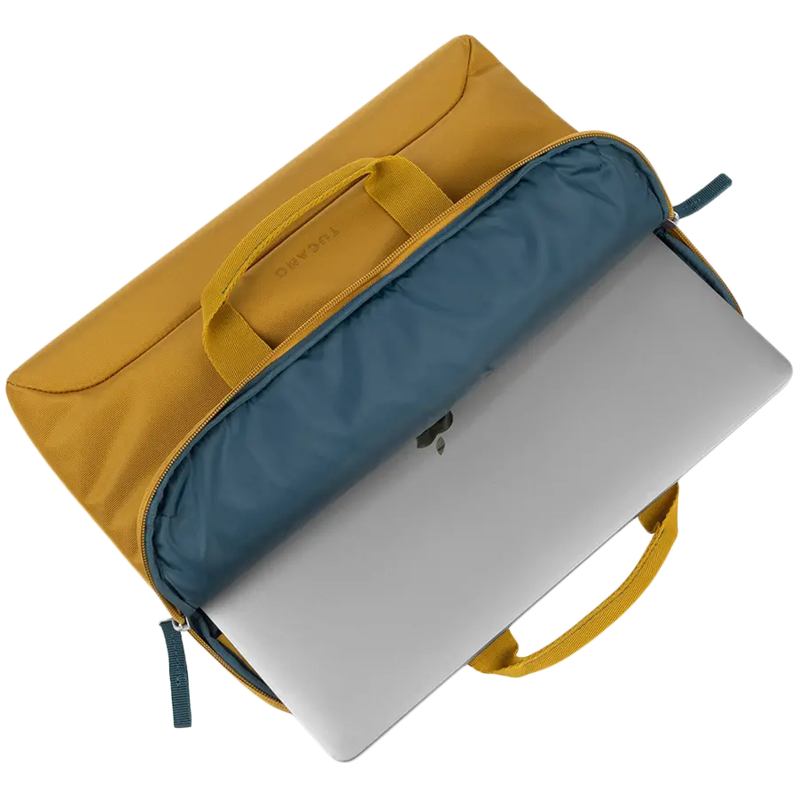 TUCANO SMILZA BAGS FOR MacBook Air 13 (before 2018)/ MacBook Pro 13 (2016-2020)/ MacBook Air 13 (2018-2020) MacBook Air 15 (2023)/ Laptop 14 Yellow - image 3
