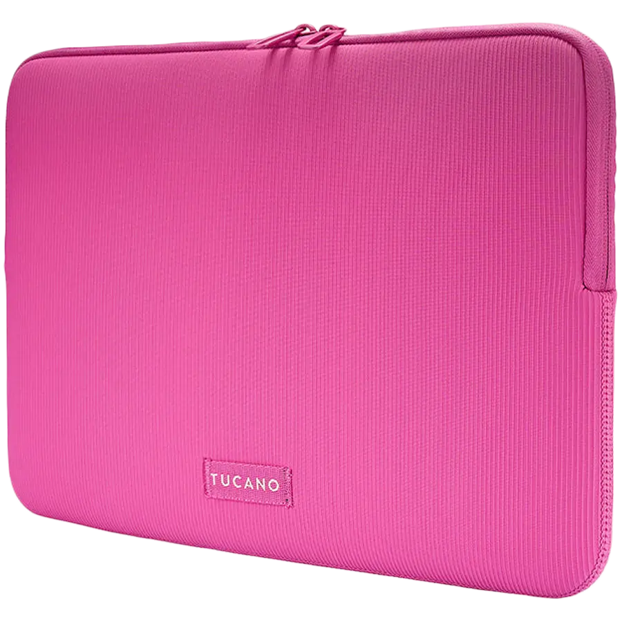 TUCANO COLORE 2 SLEEVES FOR MacBook Pro 16/ MacBook Air 15/ Laptop 15.6, Fuchsia - image 1