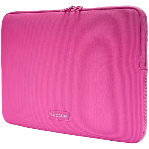 TUCANO COLORE 2 SLEEVES FOR MacBook Pro 16/ MacBook Air 15/ Laptop 15.6, Fuchsia - image 1