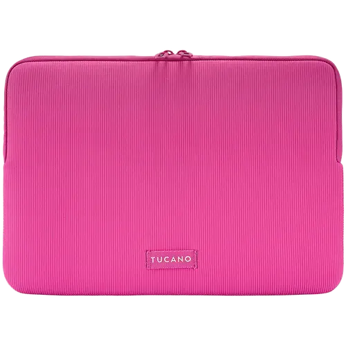 TUCANO COLORE 2 SLEEVES FOR MacBook Pro 16/ MacBook Air 15/ Laptop 15.6, Fuchsia