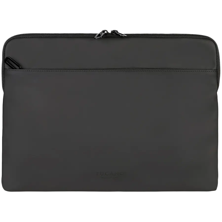 TUCANO GOMMO SLEEVES FOR Laptop 15.6”/ MacBook Pro 16” Black