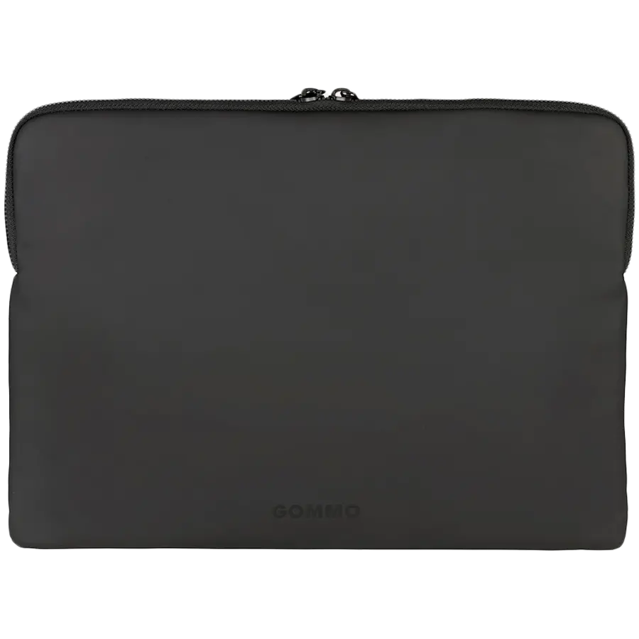 TUCANO GOMMO SLEEVES FOR Laptop 15.6”/ MacBook Pro 16” Black - image 1