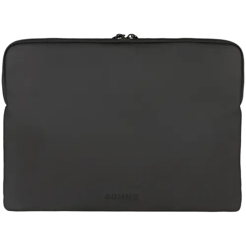 TUCANO GOMMO SLEEVES FOR Laptop 15.6”/ MacBook Pro 16” Black - image 1