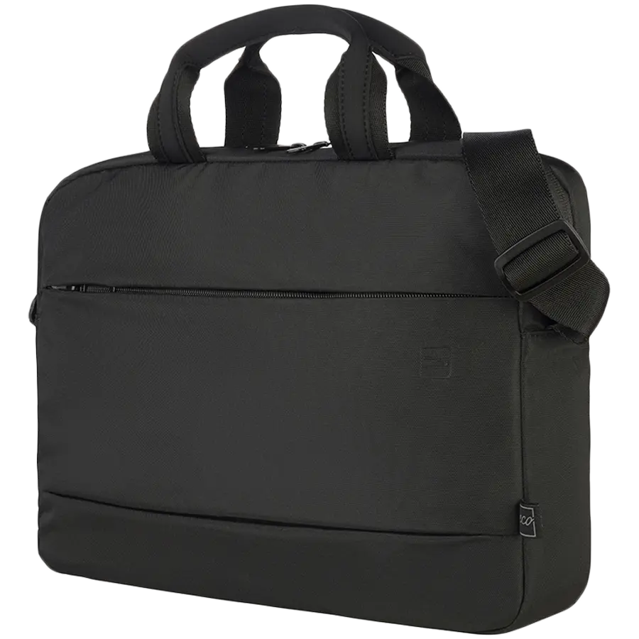 TUCANO GLOBAL 2 BAGS FOR Laptop 14/ Laptop 13/ MacBook Pro 14 Black - image 2