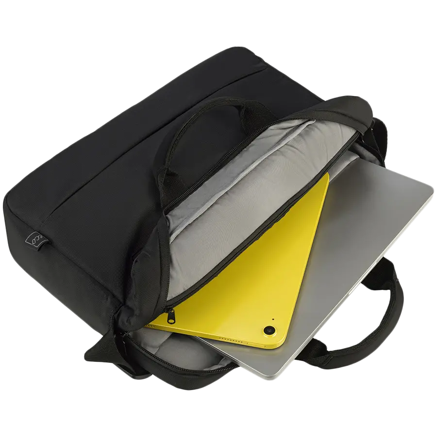 TUCANO GLOBAL 2 BAGS FOR Laptop 14/ Laptop 13/ MacBook Pro 14 Black - image 3