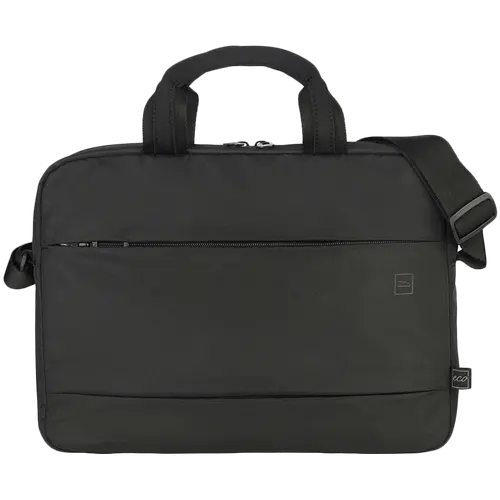 TUCANO GLOBAL 2 BAGS FOR Laptop 14/ Laptop 13/ MacBook Pro 14 Black