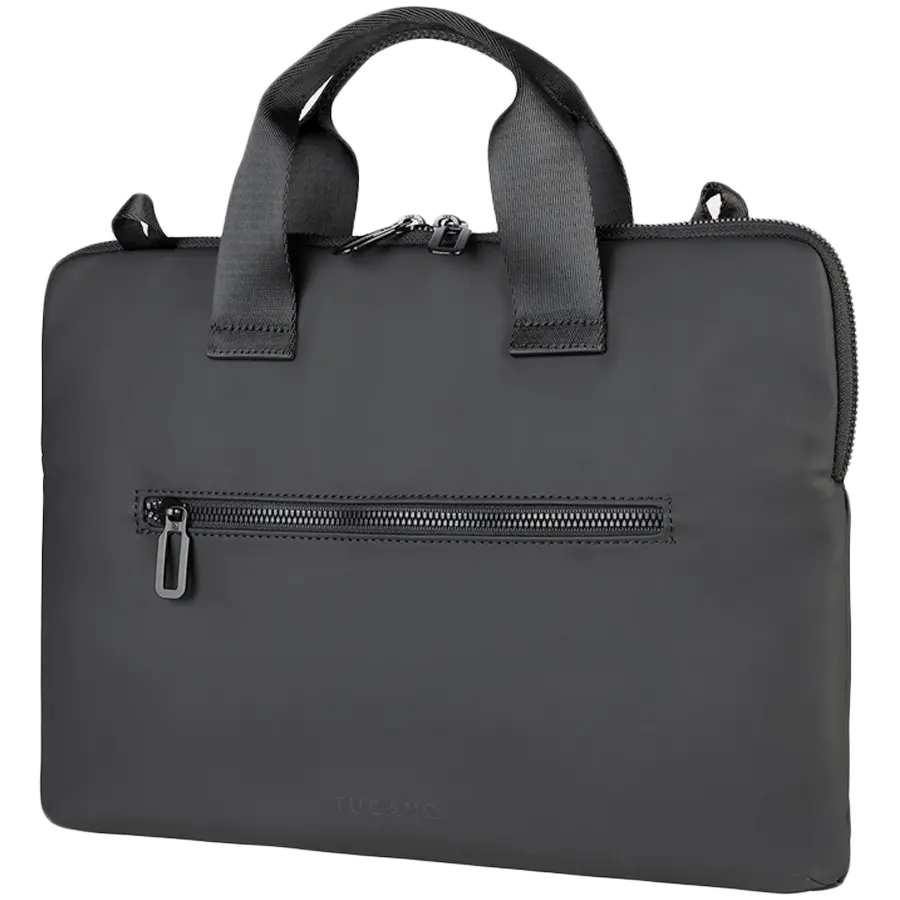 TUCANO GOMMO BAGS FOR Laptop 14”/ MacBook Pro 14” Black - image 2