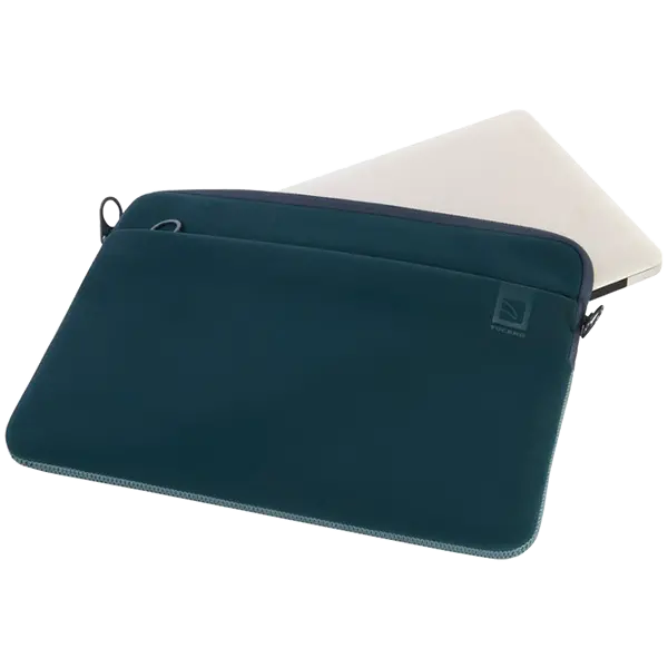 TUCANO TOP SLEEVES FOR MacBook Pro 13 (2016-2022)/ MacBook Air 13 (2018-2024)/ Laptop 12 Blue - image 2