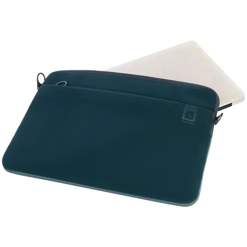 TUCANO TOP SLEEVES FOR MacBook Pro 13 (2016-2022)/ MacBook Air 13 (2018-2024)/ Laptop 12 Blue - image 2