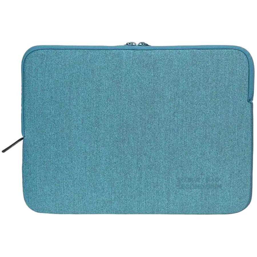 TUCANO MELANGE SLEEVES FOR MacBook Air 15 (2023)/ MacBook Pro 15 (2016-2019)/ Laptop 14/ Laptop 13 Light Blue - image 1
