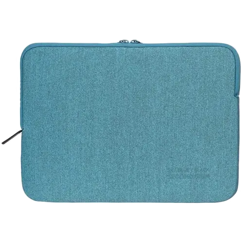 TUCANO MELANGE SLEEVES FOR MacBook Air 15 (2023)/ MacBook Pro 15 (2016-2019)/ Laptop 14/ Laptop 13 Light Blue - image 1