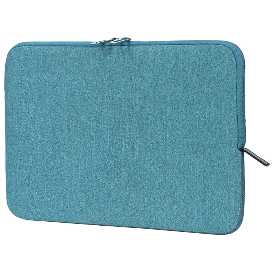TUCANO MELANGE SLEEVES FOR MacBook Air 15 (2023)/ MacBook Pro 15 (2016-2019)/ Laptop 14/ Laptop 13 Light Blue - image 2
