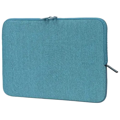 TUCANO MELANGE SLEEVES FOR MacBook Air 15 (2023)/ MacBook Pro 15 (2016-2019)/ Laptop 14/ Laptop 13 Light Blue - image 2