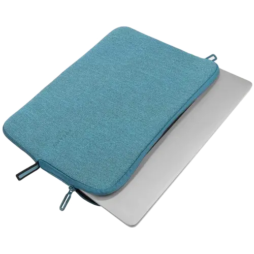 TUCANO MELANGE SLEEVES FOR MacBook Air 15 (2023)/ MacBook Pro 15 (2016-2019)/ Laptop 14/ Laptop 13 Light Blue - image 3