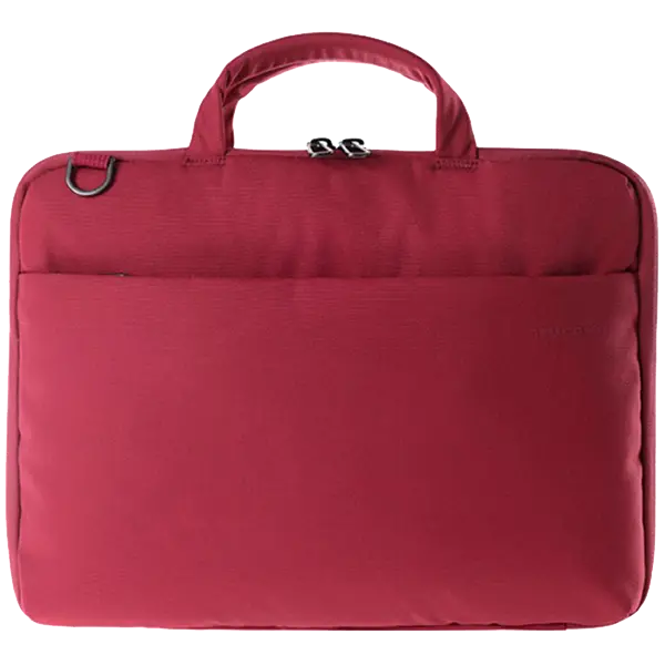 TUCANO DARK BAGS FOR MacBook Air 13 (before 2018)/ MacBook Pro 13 (2016-2020)/ MacBook Air 13 (2018-2020)/ MacBook Pro 14 (2021-2023) Laptop 14 Red