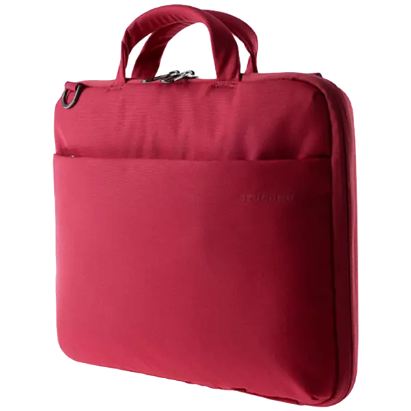 TUCANO DARK BAGS FOR MacBook Air 13 (before 2018)/ MacBook Pro 13 (2016-2020)/ MacBook Air 13 (2018-2020)/ MacBook Pro 14 (2021-2023) Laptop 14 Red - image 1