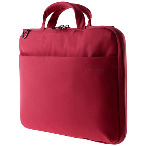 TUCANO DARK BAGS FOR MacBook Air 13 (before 2018)/ MacBook Pro 13 (2016-2020)/ MacBook Air 13 (2018-2020)/ MacBook Pro 14 (2021-2023) Laptop 14 Red - image 1