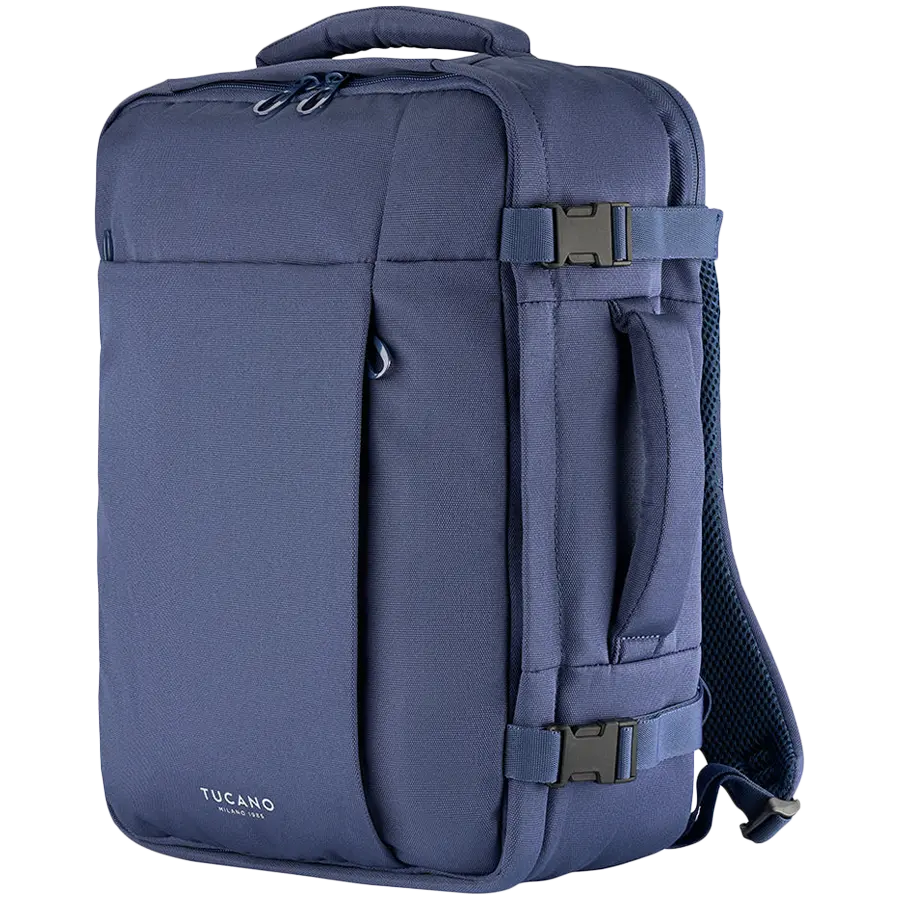 TUCANO TUGO' M BACKPACKS FOR MacBook Pro 16/ Laptop 15.6, Blue - image 1