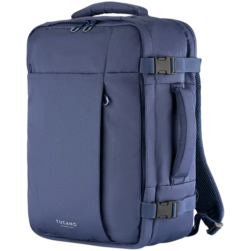 TUCANO TUGO' M BACKPACKS FOR MacBook Pro 16/ Laptop 15.6, Blue - image 1