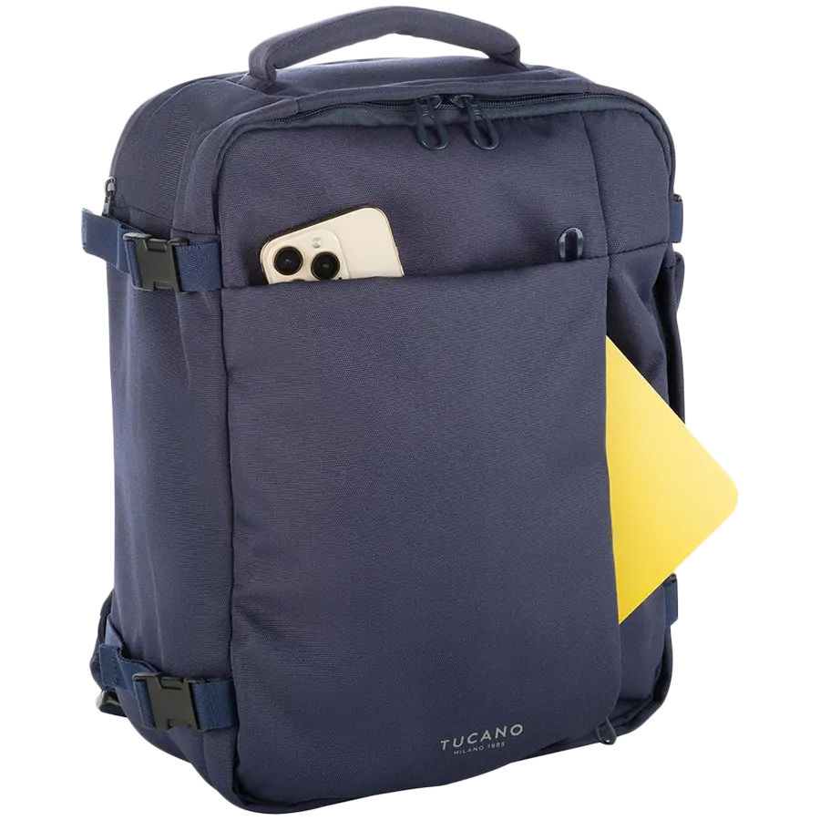 TUCANO TUGO' M BACKPACKS FOR MacBook Pro 16/ Laptop 15.6, Blue - image 3