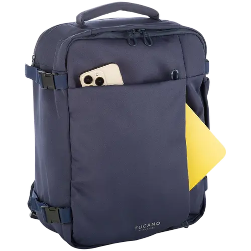 TUCANO TUGO' M BACKPACKS FOR MacBook Pro 16/ Laptop 15.6, Blue - image 3