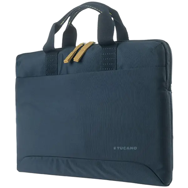 TUCANO SMILZA BAGS FOR MacBook Air 13 (before 2018)/ MacBook Pro 13 (2016-2020)/ MacBook Air 13 (2018-2020) MacBook Air 15 (2023)/ Laptop 14 Blue - image 1