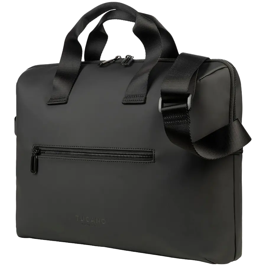 TUCANO GOMMO BAGS FOR Laptop 15.6/ MacBook Pro 16 (2021-2023) Black - image 1