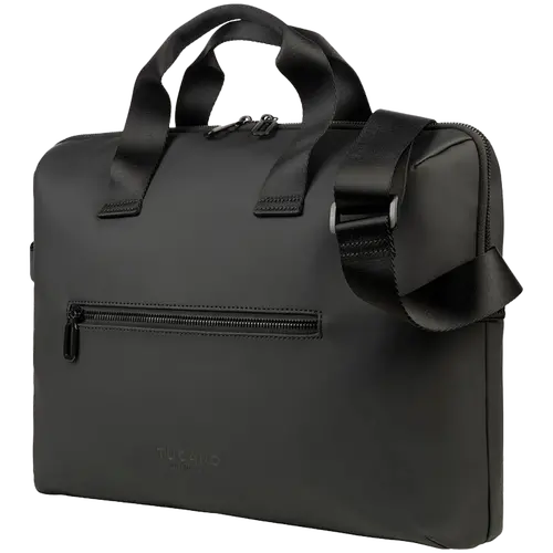 TUCANO GOMMO BAGS FOR Laptop 15.6/ MacBook Pro 16 (2021-2023) Black - image 1