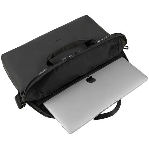 TUCANO GOMMO BAGS FOR Laptop 15.6/ MacBook Pro 16 (2021-2023) Black - image 2