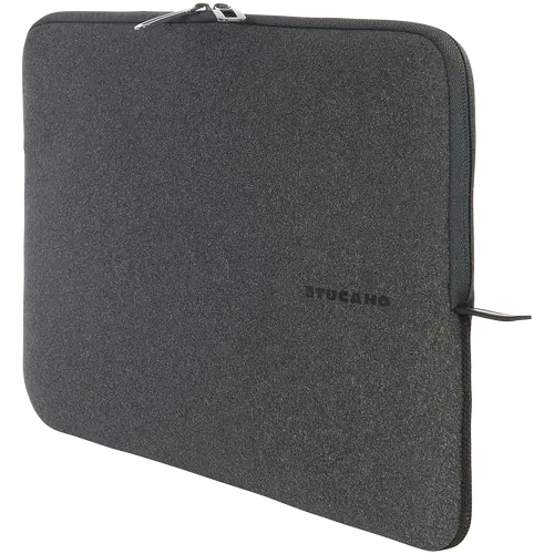TUCANO MELANGE SLEEVES FOR MacBook Air 15 (2023)/ MacBook Pro 15 (2016-2019)/ Laptop 14/ Laptop 13 Black - image 1