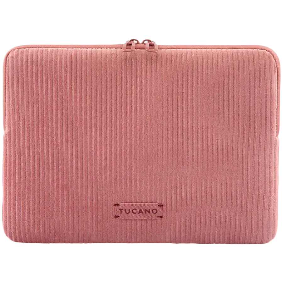 TUCANO VELLUTO2 14'' SLEEVES FOR MacBook Pro 14/ Laptop 13, Pink