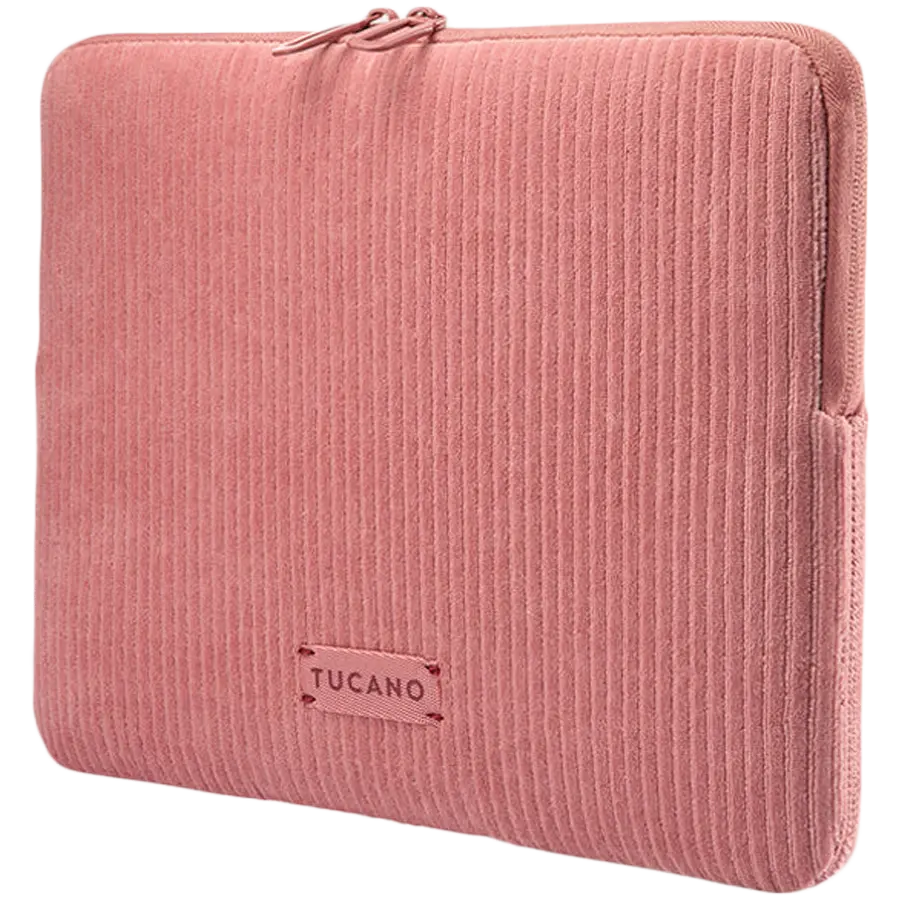 TUCANO VELLUTO2 14'' SLEEVES FOR MacBook Pro 14/ Laptop 13, Pink - image 1