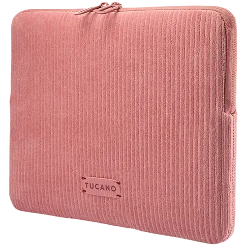 TUCANO VELLUTO2 14'' SLEEVES FOR MacBook Pro 14/ Laptop 13, Pink - image 1