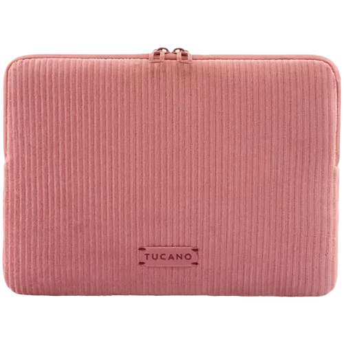 TUCANO VELLUTO2 14'' SLEEVES FOR MacBook Pro 14/ Laptop 13, Pink