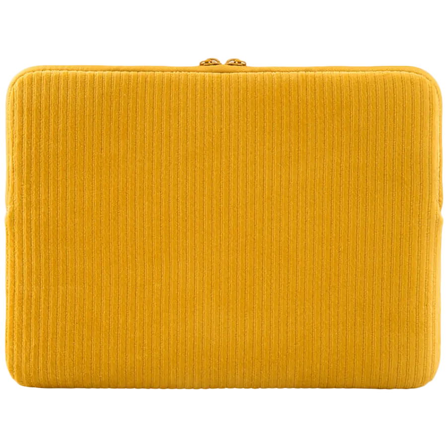 TUCANO VELLUTO2 14'' SLEEVES FOR MacBook Pro 14/ Laptop 13, Yellow - image 2