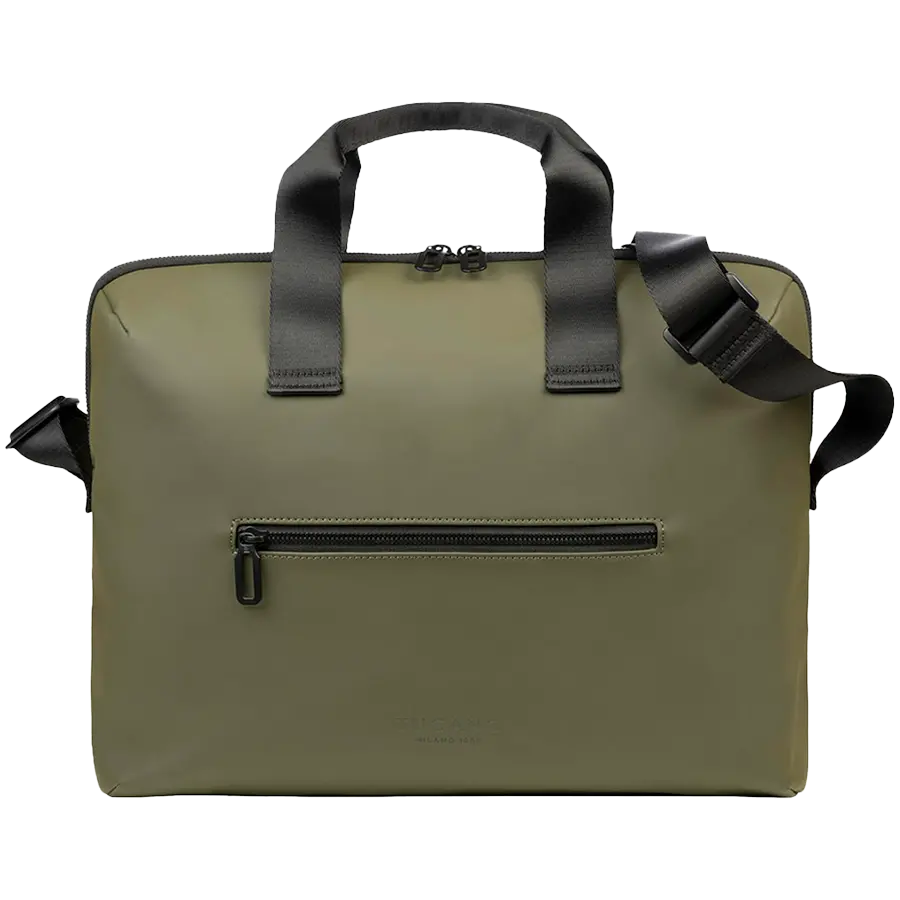 TUCANO GOMMO genți pentru Laptop 15.6/ MacBook Pro 16 (2021-2023), verde militar