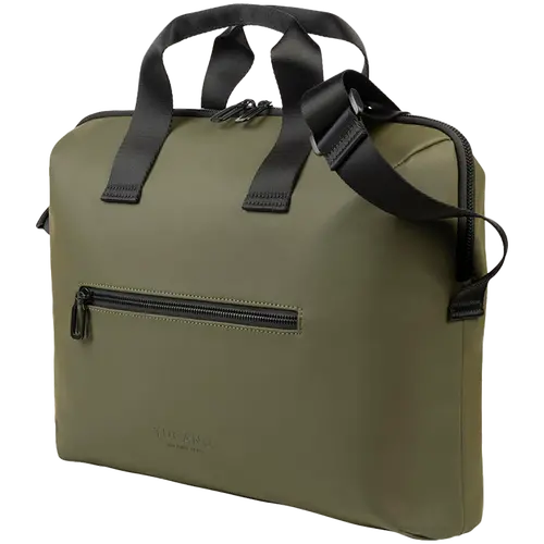 TUCANO GOMMO BAGS FOR Laptop 15.6/ MacBook Pro 16 (2021-2023) Military green - image 1