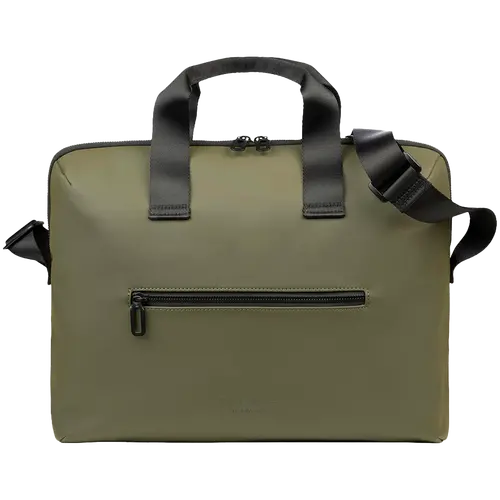 TUCANO GOMMO BAGS FOR Laptop 15.6/ MacBook Pro 16 (2021-2023) Military green