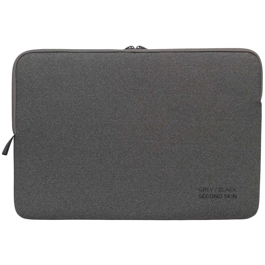 TUCANO MELANGE SLEEVES FOR Notebook 17/ Notebook 18.4 Black - image 1