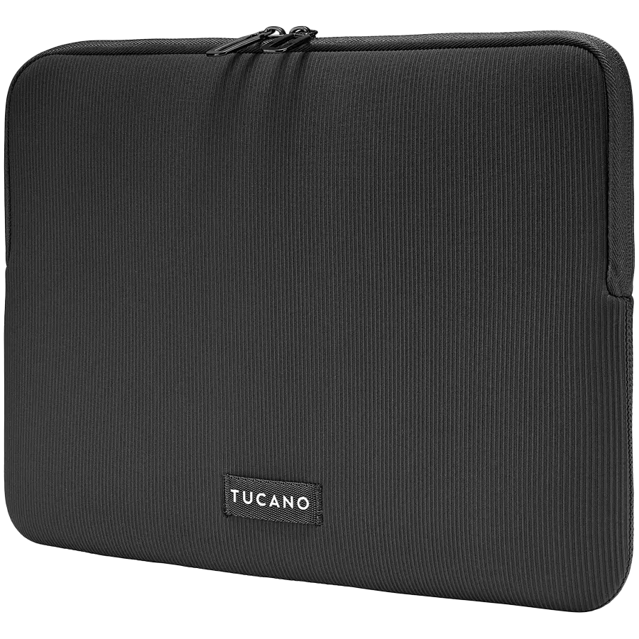 Tucano Sleeve Colore 2 13''/14'', Black - image 1
