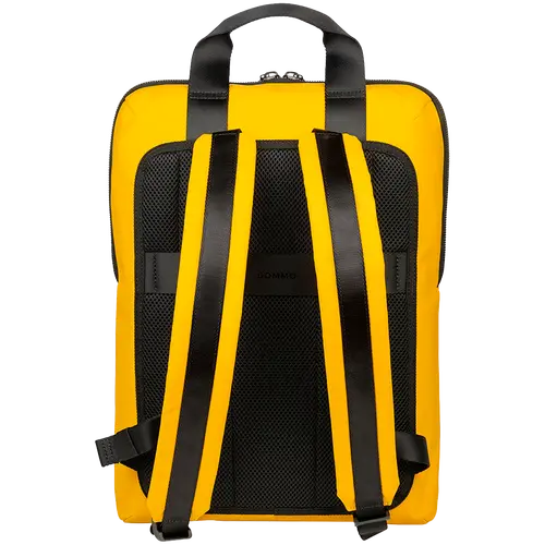 TUCANO GOMMO BACKPACKS FOR Laptop 15.6/ MacBook Pro 16 (2019-2023) Yellow - image 1