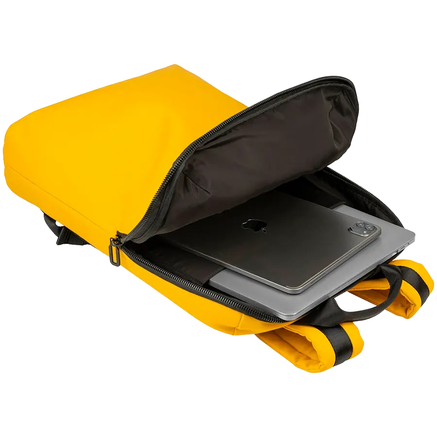 TUCANO GOMMO BACKPACKS FOR Laptop 15.6/ MacBook Pro 16 (2019-2023) Yellow - image 2